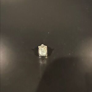 Pandora Silver Dog Charm